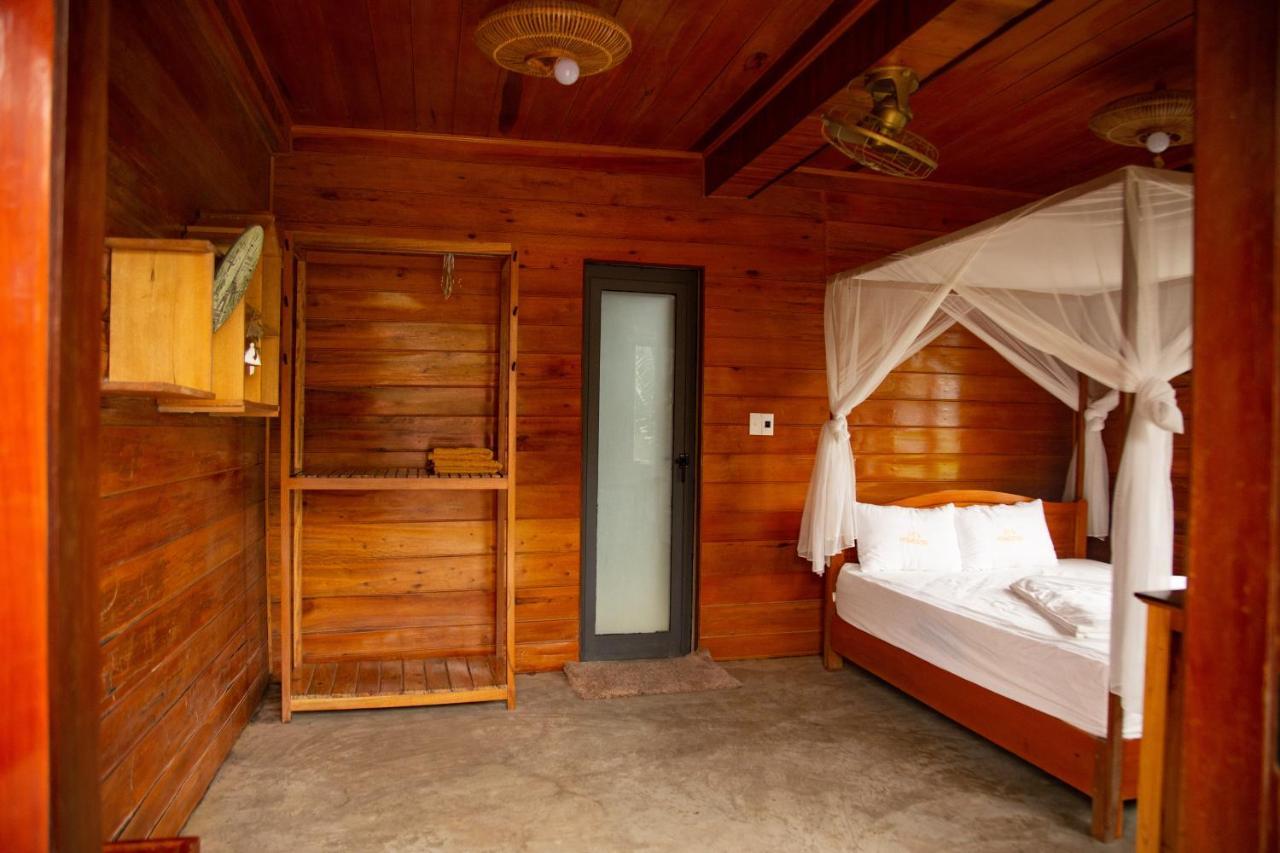 פונג נה Jungle Boss Travel Lodge מראה חיצוני תמונה