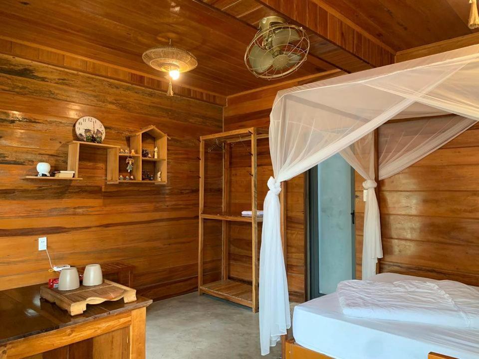 פונג נה Jungle Boss Travel Lodge מראה חיצוני תמונה