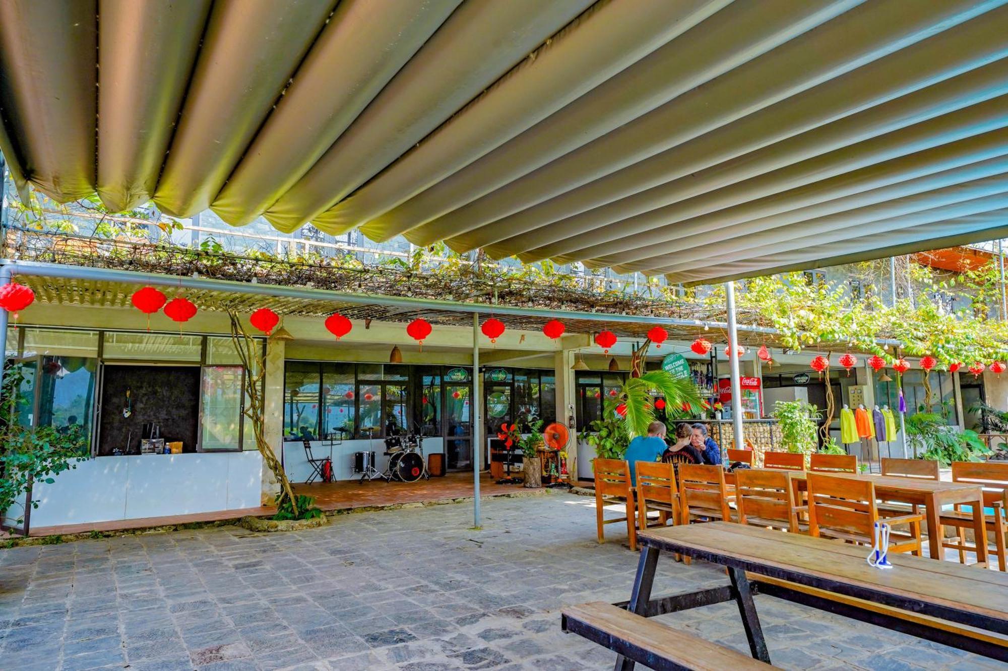 פונג נה Jungle Boss Travel Lodge מראה חיצוני תמונה